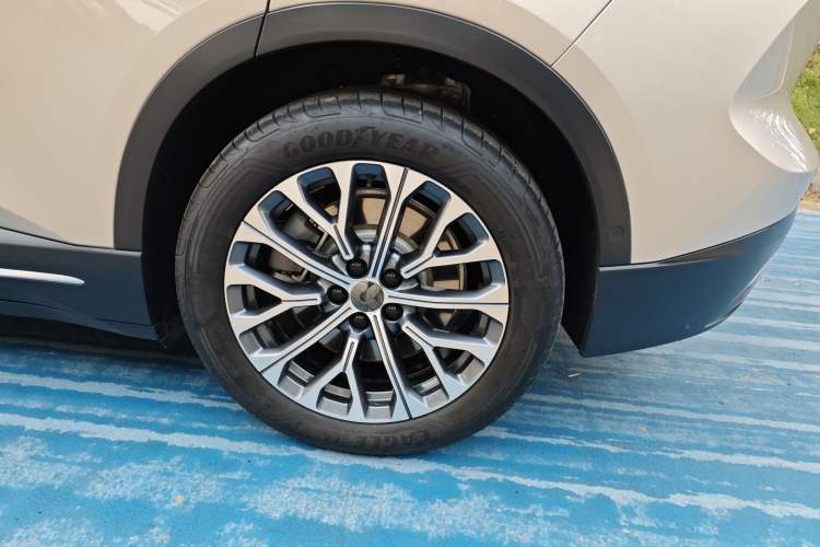 Used Nio ES6 2023 75 kWh Exterior 8