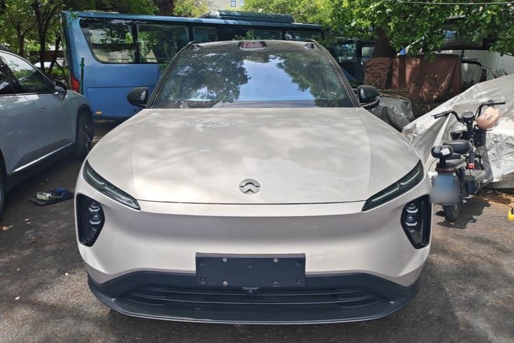 Used Nio ES6 2023 75 kWh Front