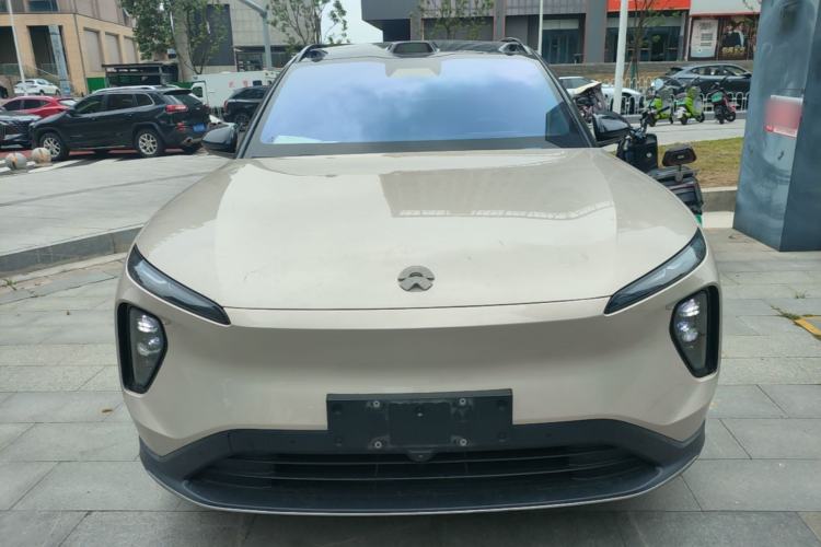 Used Nio ES6 2023 75 kWh Front