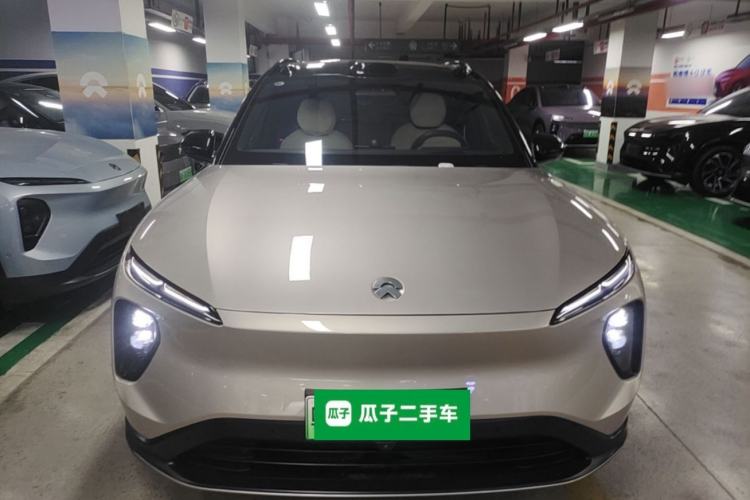 Used Nio ES6 2023 75 kWh Front