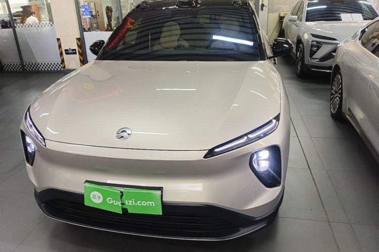 Used Nio ES6 2023 75 kWh Front