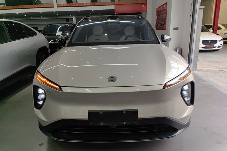 Used Nio ES6 2023 75 kWh Front