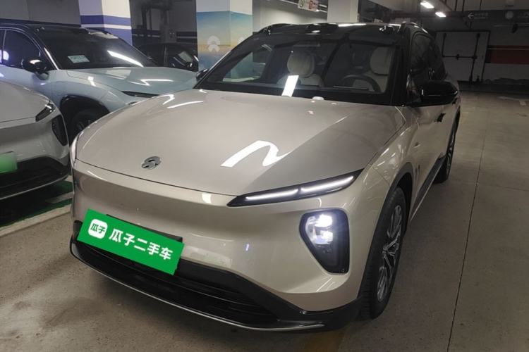 Used Nio ES6 2023 75 kWh Guazi used car, China used car export, Used car for sale, Used cars, Cheapest cars for sale