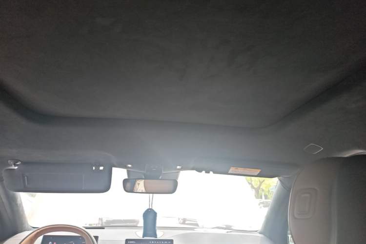 Used Nio ES6 2023 75 kWh Headliner