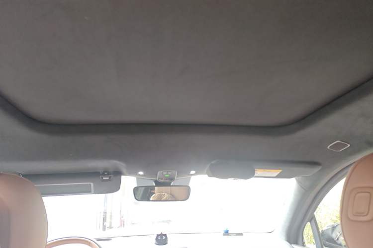 Used Nio ES6 2023 75 kWh Headliner