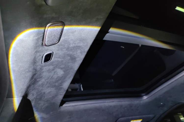 Used Nio ES6 2023 100kWh Headliner
