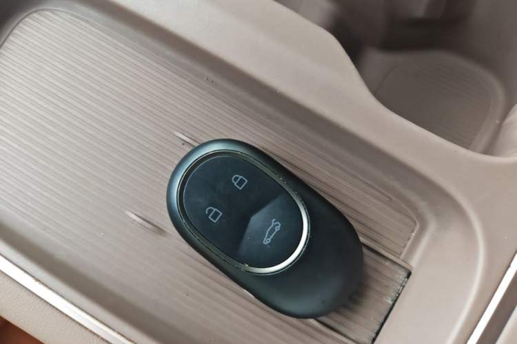 Used Nio ES6 2023 75 kWh Interior 1