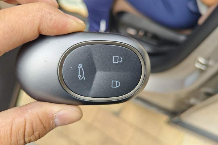 Used Nio ES6 2023 75 kWh Interior 1