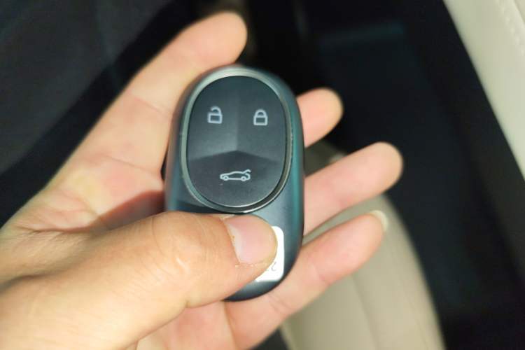Used Nio ES6 2023 75 kWh Interior 1