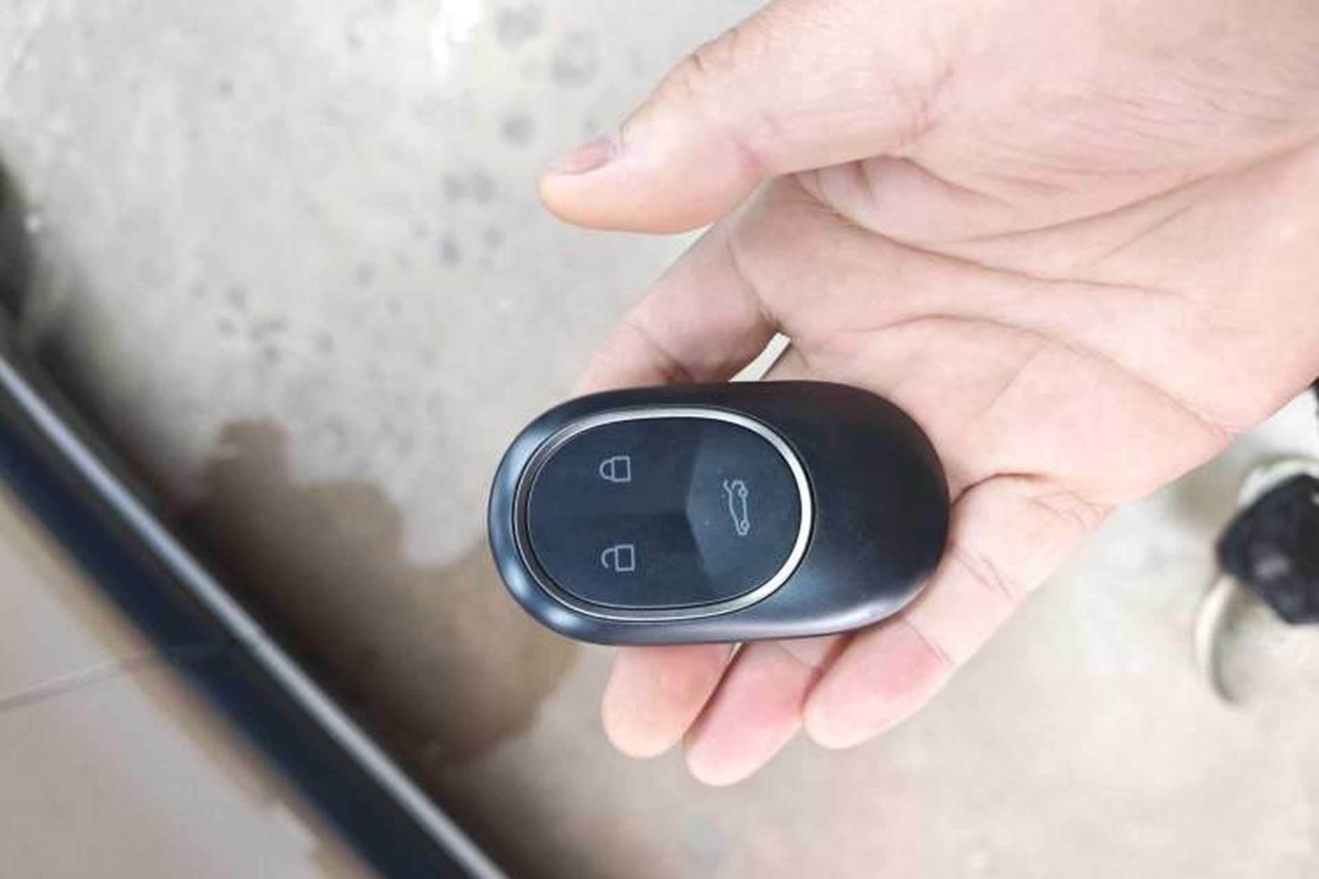 Used Nio ES6 2023 75 kWh Interior 1