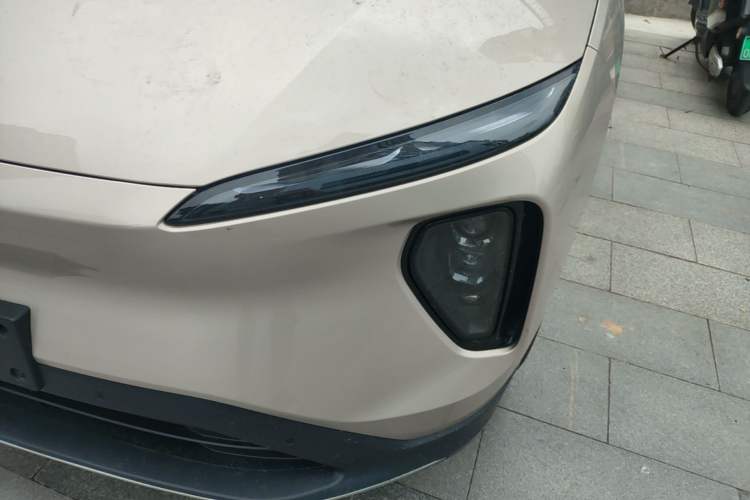 Used Nio ES6 2023 75 kWh Left Front Headlight