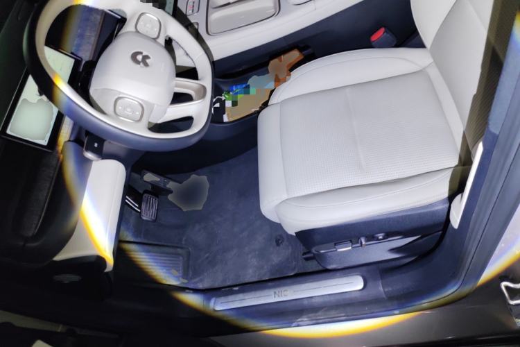 Used Nio ES6 2023 100kWh Left Front Seat