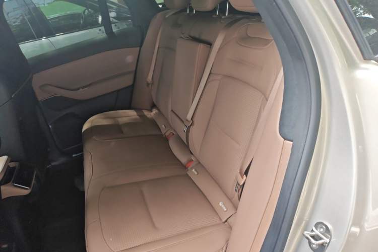 Used Nio ES6 2023 75 kWh Left Rear Seat