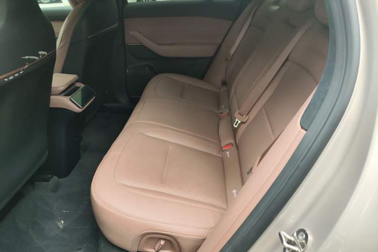 Used Nio ES6 2023 75 kWh Left Rear Seat