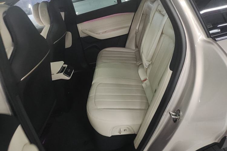 Used Nio ES6 2023 75 kWh Left Rear Seat