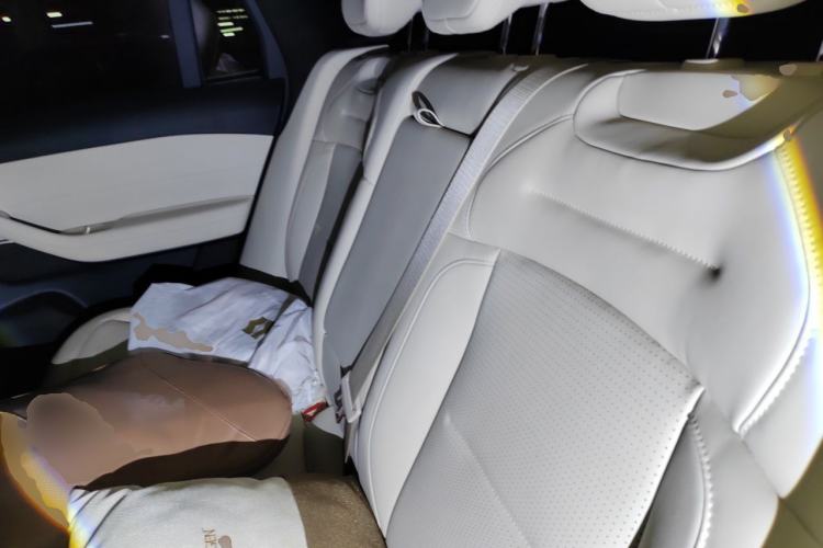 Used Nio ES6 2023 100kWh Left Rear Seat