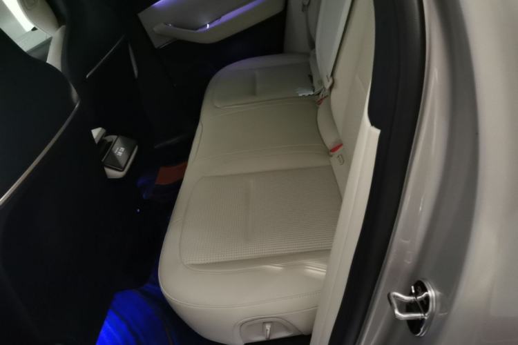 Used Nio ES6 2023 75 kWh Left Rear Seat