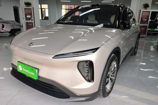 Used Nio ES6 2023 75 kWh