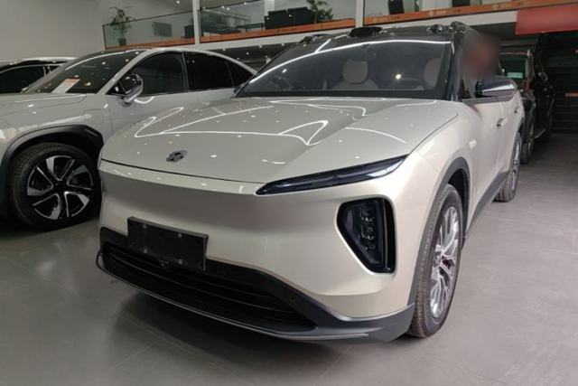 Used Nio ES6 2023 75 kWh