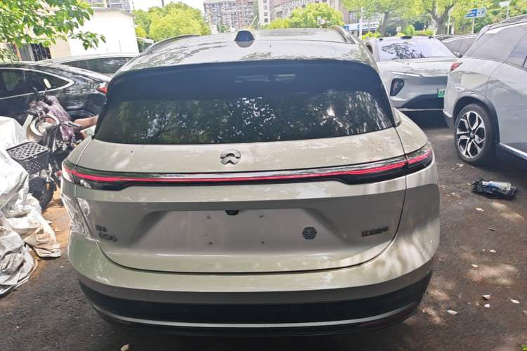 Used Nio ES6 2023 75 kWh Rear