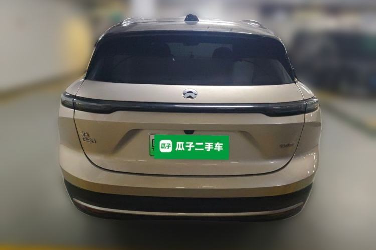 Used Nio ES6 2023 75 kWh Rear