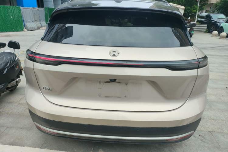 Used Nio ES6 2023 75 kWh Rear