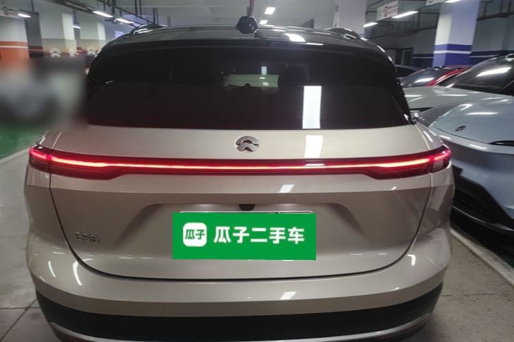 Used Nio ES6 2023 75 kWh Rear