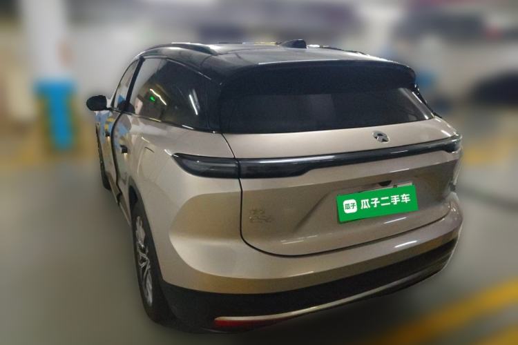 Used Nio ES6 2023 75 kWh Rear Left 45 Deg