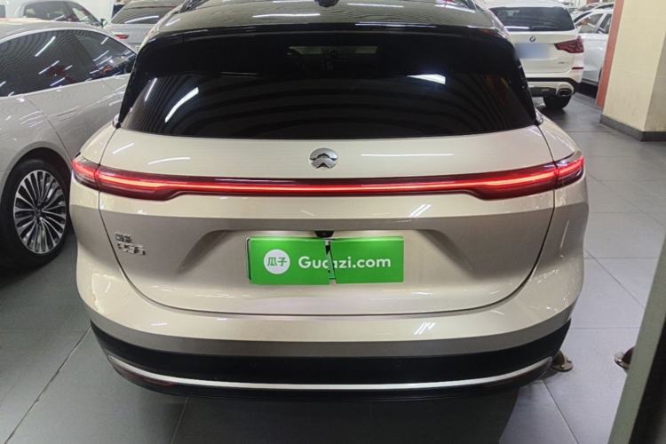 Used Nio ES6 2023 75 kWh Rear