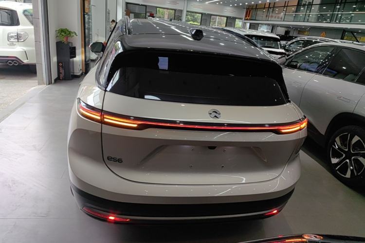 Used Nio ES6 2023 75 kWh Rear