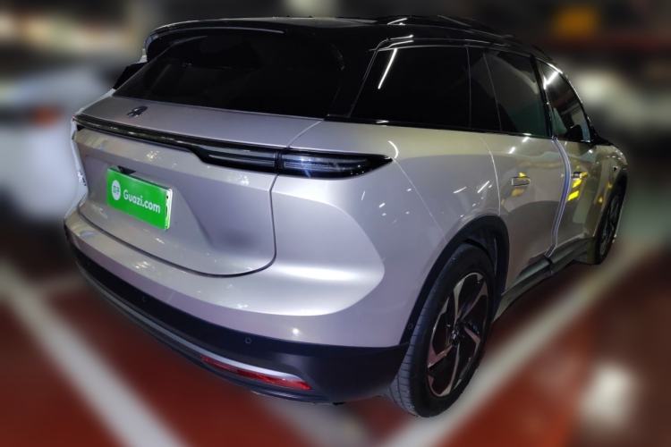 Used Nio ES6 2023 100kWh Rear Right 45 Deg
