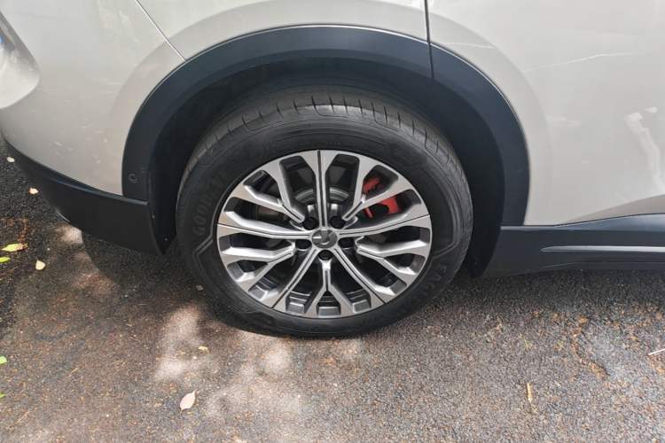 Used Nio ES6 2023 75 kWh Right Rear Wheel Hub