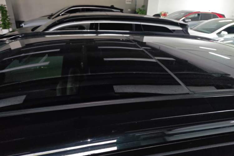 Used Nio ES6 2023 75 kWh Roof