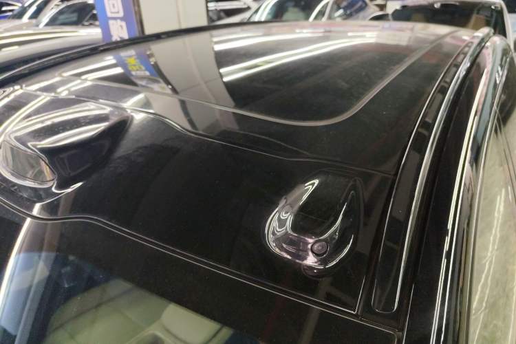 Used Nio ES6 2023 75 kWh Roof