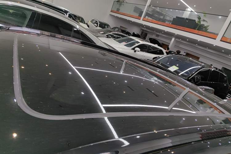 Used Nio ES6 2023 75 kWh Roof