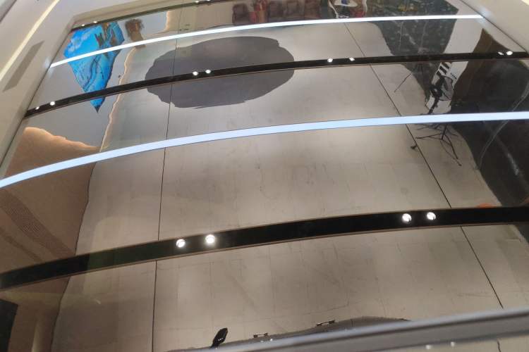 Used Nio ES6 2023 75 kWh Roof