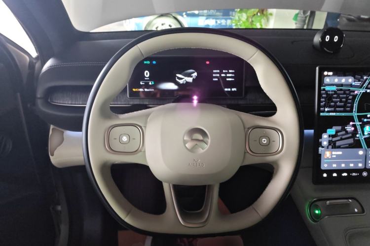 Used Nio ES6 2023 75 kWh Steering Wheel