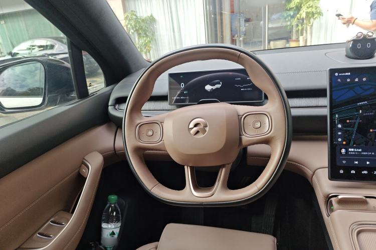 Used Nio ES6 2023 75 kWh Steering Wheel