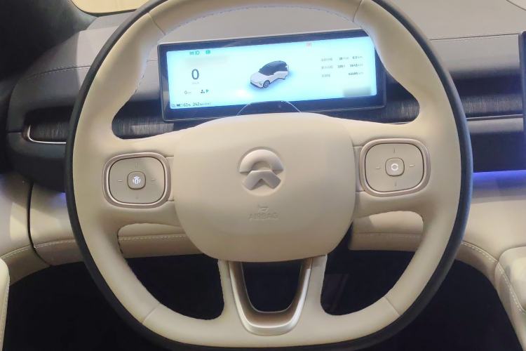 Used Nio ES6 2023 75 kWh Steering Wheel