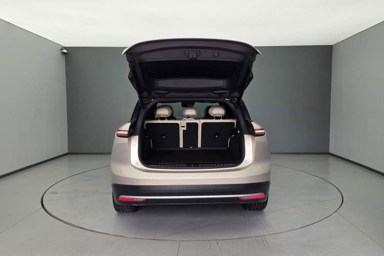 Used Nio ES6 2023 75 kWh Trunk