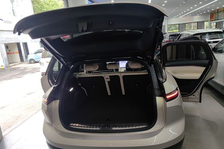 Used Nio ES6 2023 75 kWh Trunk
