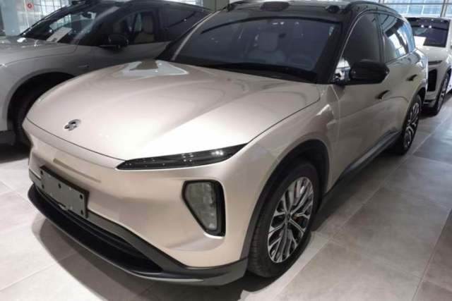 Used Nio ES6 2023 75 kWh