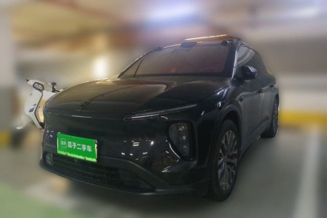 Used Nio ES6 2024 75 kWh