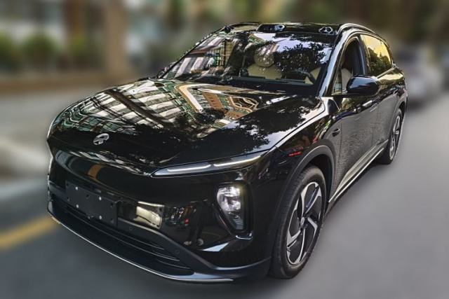 Used Nio ES6 2024 75 kWh