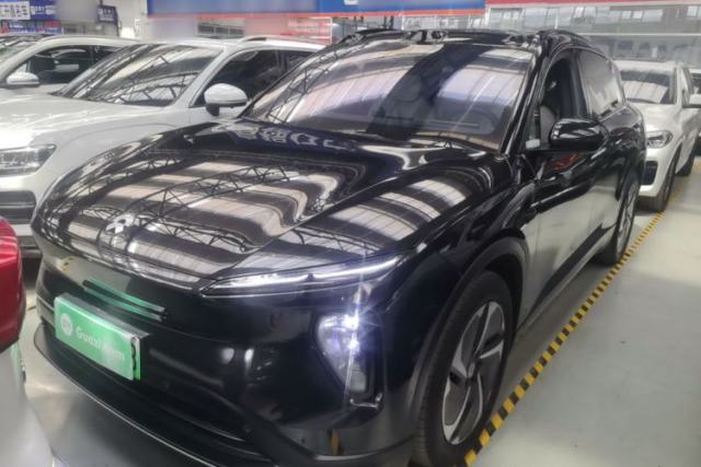 Used Nio ES6 2024 75 kWh