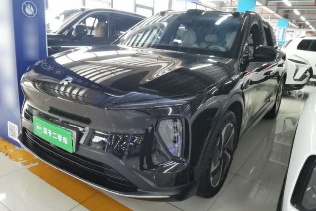 Used Nio ES6 2024 75 kWh