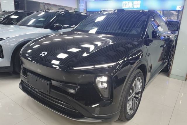 Used Nio ES6 2024 75 kWh