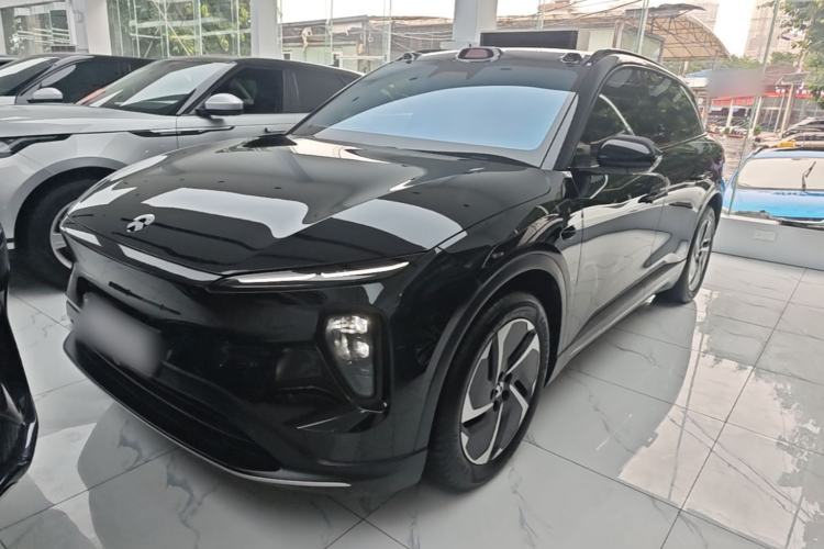 Used Nio ES6 2024 75 kWh Guazi used car, China used car export, Used car for sale, Used cars, Cheapest cars for sale