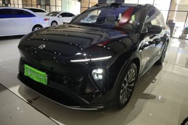 Used Nio ES6 2024 75 kWh