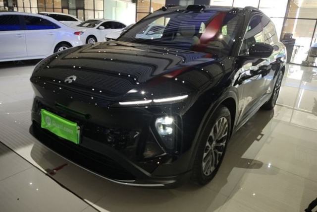 Used Nio ES6 2024 75 kWh
